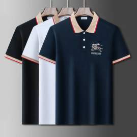 Picture of Burberry Polo Shirts Short _SKUBurberryM-3XLgyxB98529098